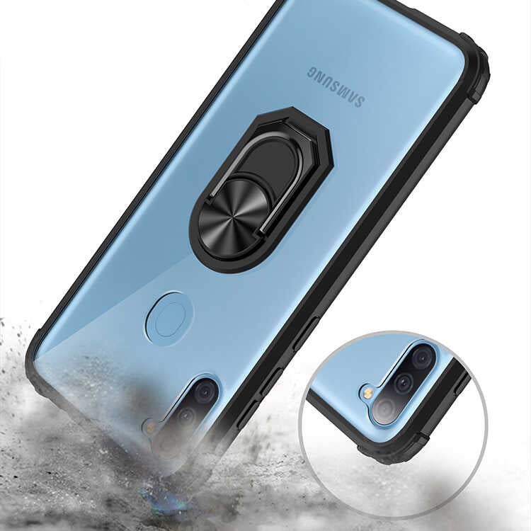 Galaxy A11 Kılıf Zore Mola Kapak