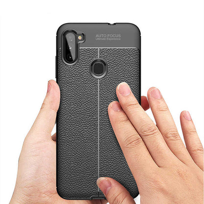 Galaxy A11 Kılıf Zore Niss Silikon Kapak