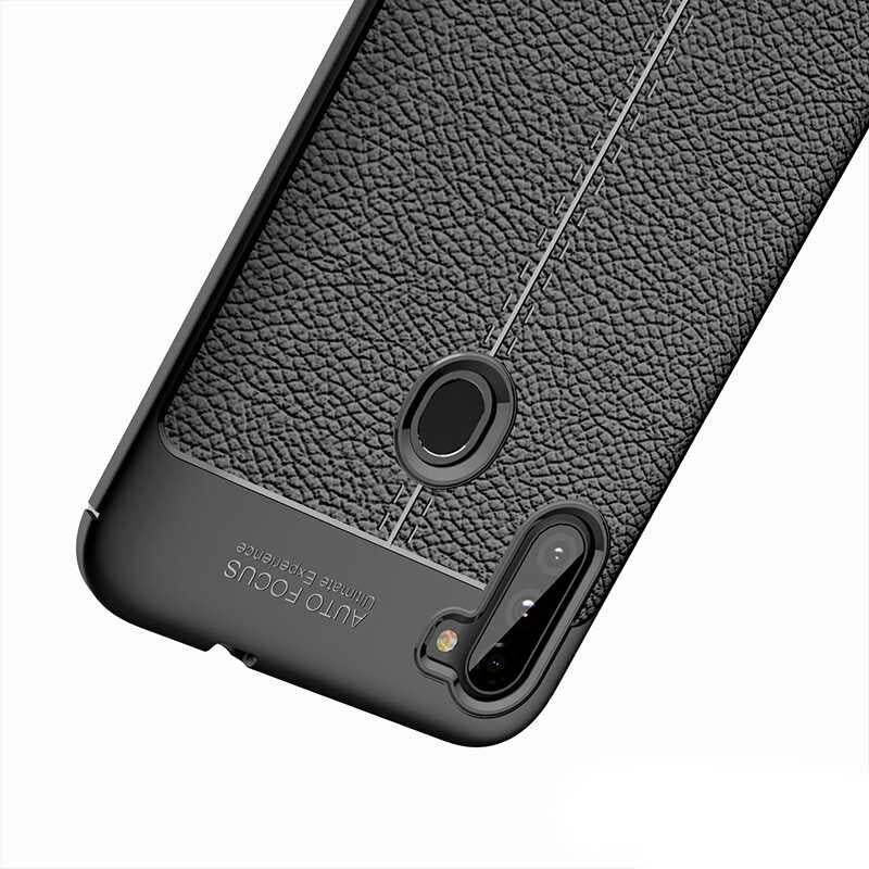 Galaxy A11 Kılıf Zore Niss Silikon Kapak