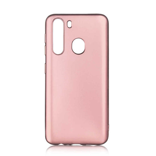 Galaxy A21 Kılıf Zore Premier Silikon Kapak