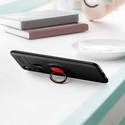 Galaxy A11 Kılıf Zore Ravel Silikon Kapak