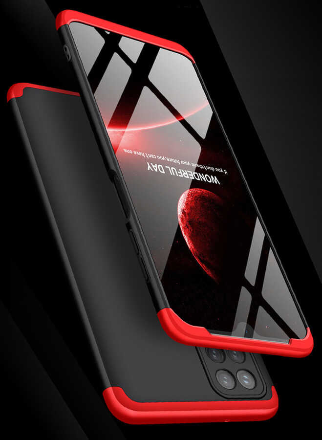 Galaxy A12 Kılıf Zore Ays Kapak