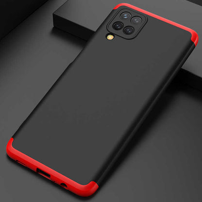 Galaxy A12 Kılıf Zore Ays Kapak