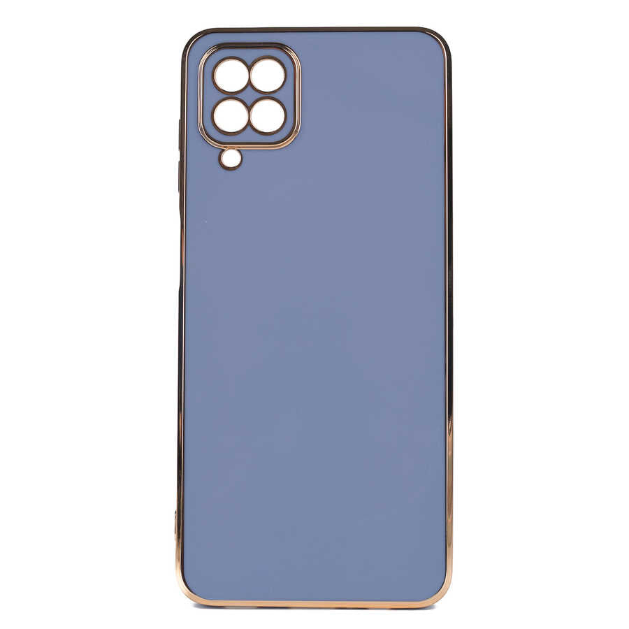 Galaxy A12 Kılıf Zore Bark Kapak