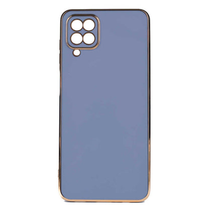 Galaxy A12 Kılıf Zore Bark Kapak