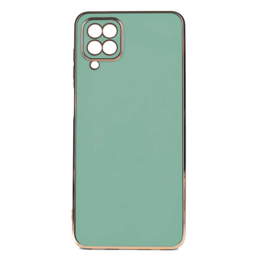 Galaxy A12 Kılıf Zore Bark Kapak