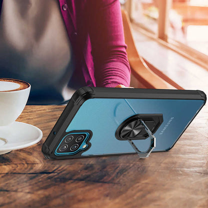 Galaxy A12 Kılıf Zore Mola Kapak