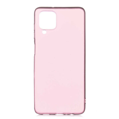 Galaxy A12 Kılıf Zore Premier Silikon Kapak