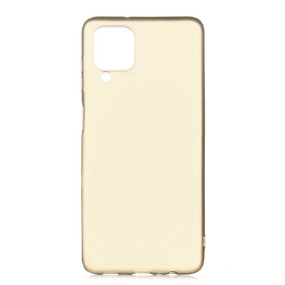 Galaxy A12 Kılıf Zore Premier Silikon Kapak