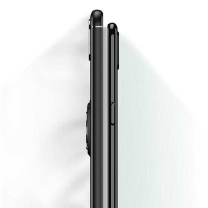 Galaxy A12 Kılıf Zore Ravel Silikon Kapak