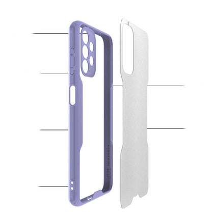 Galaxy A13 4G Kılıf Zore Parfe Kapak