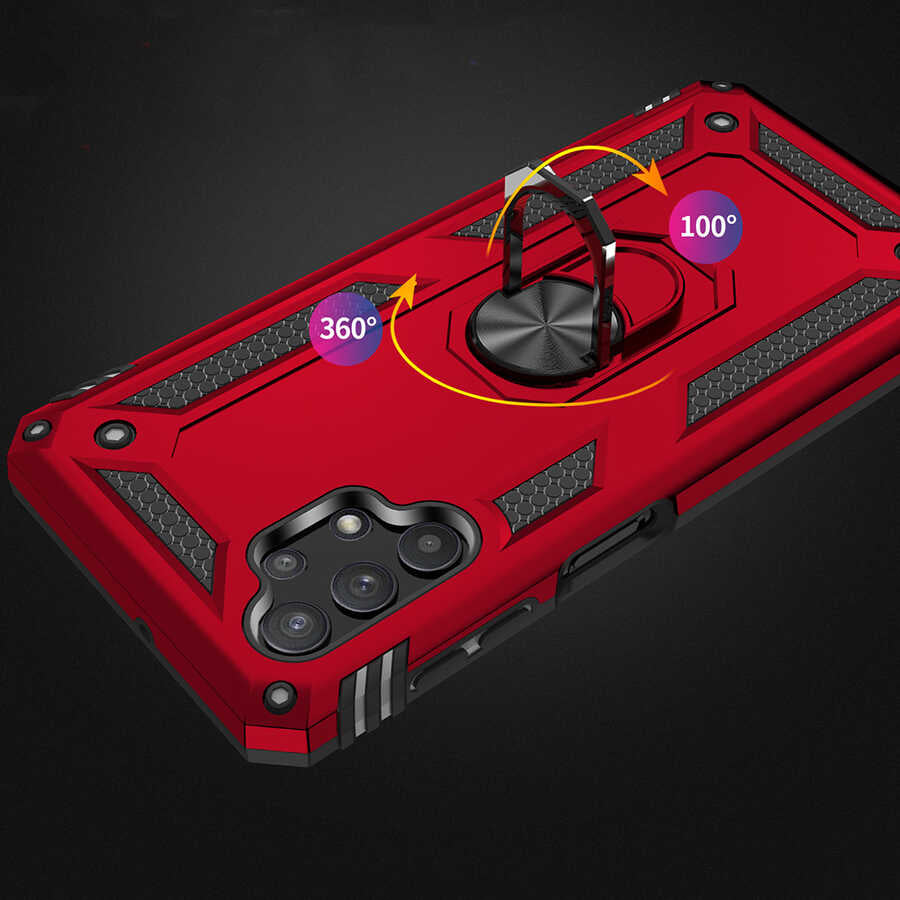 Galaxy A13 4G Kılıf Zore Vega Kapak