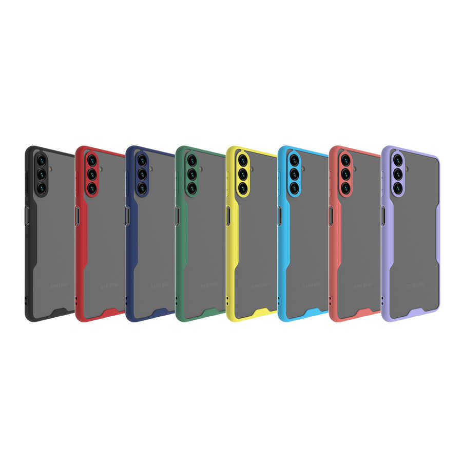 Galaxy A13 5G Kılıf Zore Parfe Kapak