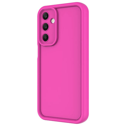 Galaxy A15 Kılıf Kamera Korumalı Zore Ananas Kapak