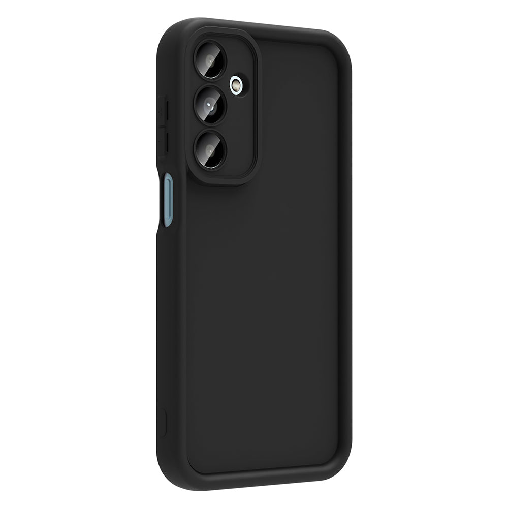 Galaxy A16 Kılıf Kamera Korumalı Zore Ananas Kapak