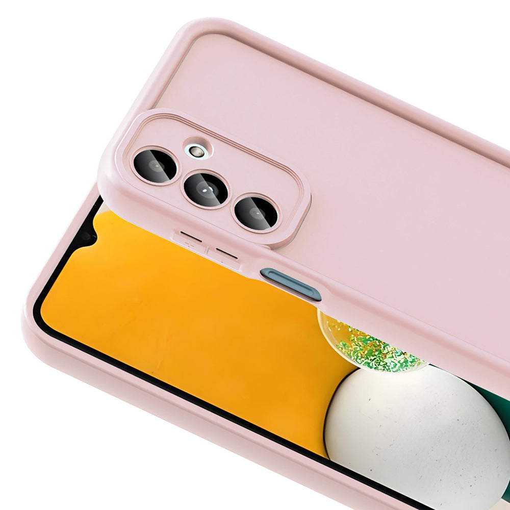 Galaxy A16 Kılıf Kamera Korumalı Zore Ananas Kapak