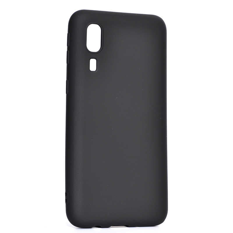 Galaxy A2 Core Kılıf Zore Premier Silikon Kapak