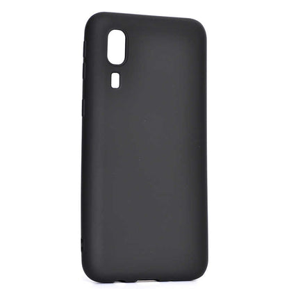 Galaxy A2 Core Kılıf Zore Premier Silikon Kapak