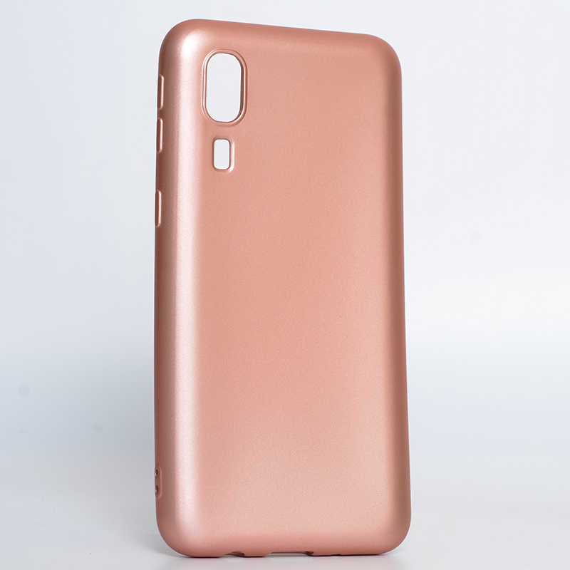 Galaxy A2 Core Kılıf Zore Premier Silikon Kapak