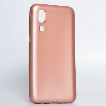 Galaxy A2 Core Kılıf Zore Premier Silikon Kapak