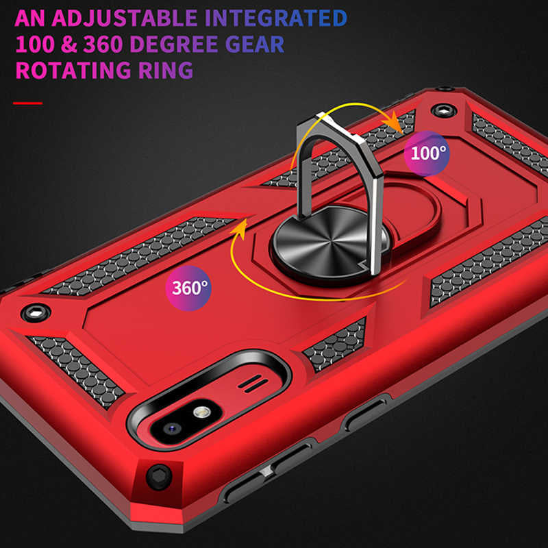 Galaxy A2 Core Kılıf Zore Vega Kapak