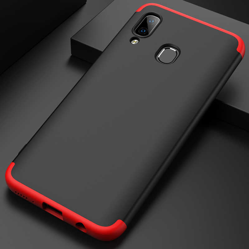 Galaxy A20 Kılıf Zore Ays Kapak