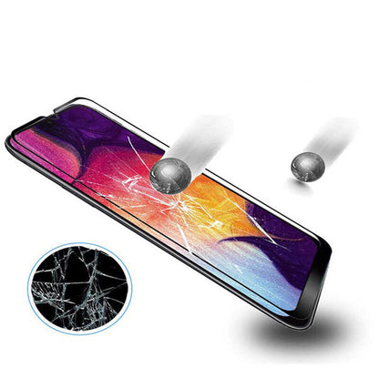 Galaxy A20S Davin 5D Cam Ekran Koruyucu