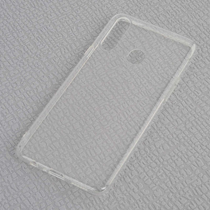 Galaxy A20S Kılıf Zore Süper Silikon Kapak