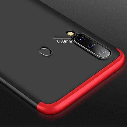 Galaxy A20S Kılıf Zore Ays Kapak