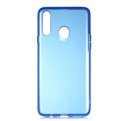 Galaxy A20S Kılıf Zore Bistro Kapak