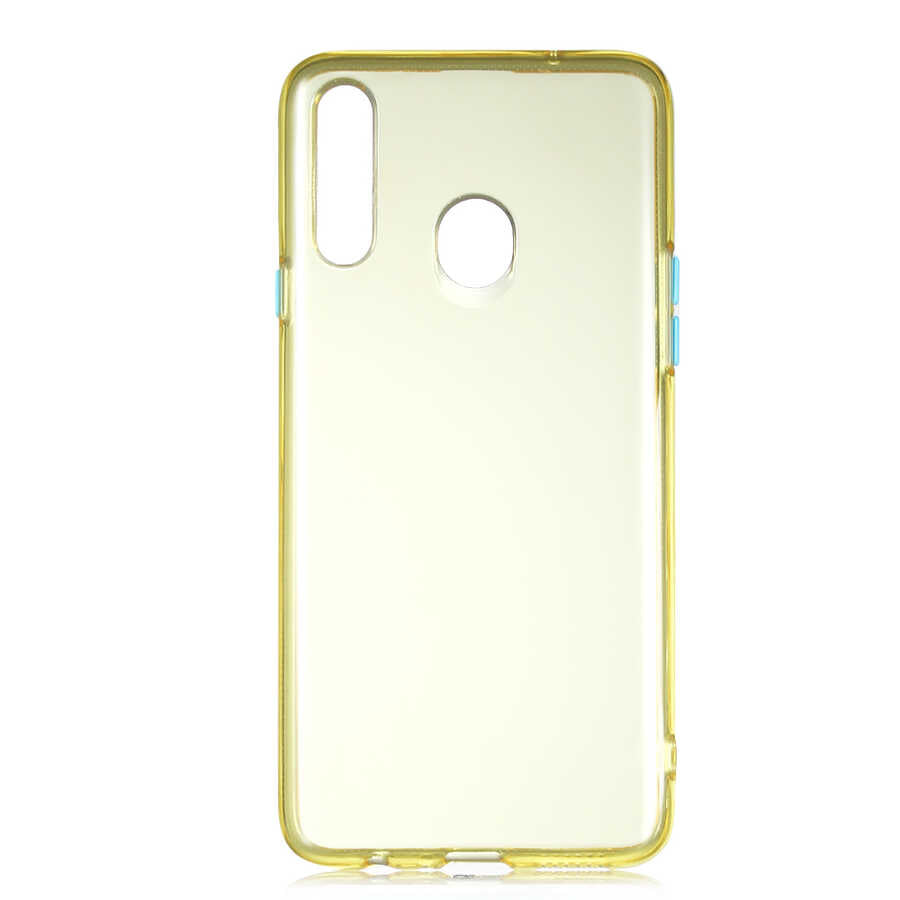 Galaxy A20S Kılıf Zore Bistro Kapak