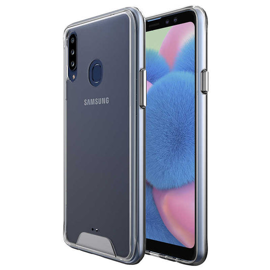 Galaxy A20S Kılıf Zore Gard Silikon
