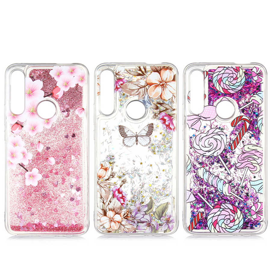 Galaxy A20S Kılıf Zore Marshmelo Silikon