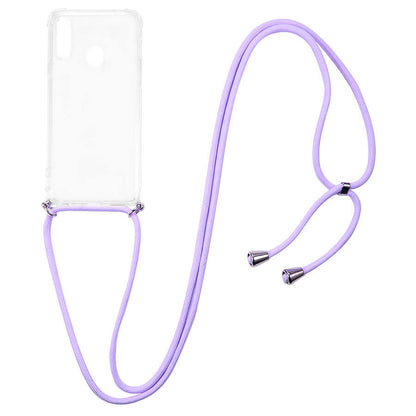 Galaxy A20S Kılıf Zore X-Rop Kapak