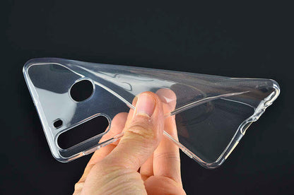 Galaxy A21 Kılıf Zore Süper Silikon Kapak