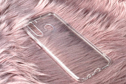 Galaxy A21 Kılıf Zore Süper Silikon Kapak