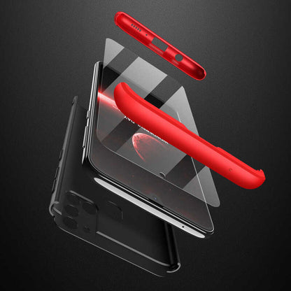 Galaxy A21S Kılıf Zore Ays Kapak