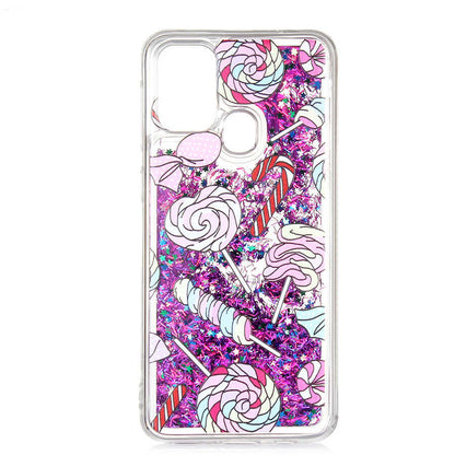 Galaxy A21S Kılıf Zore Marshmelo Silikon