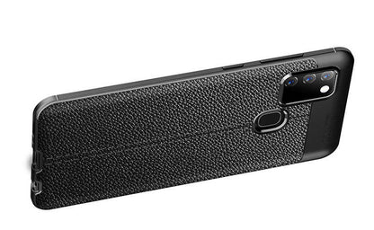 Galaxy A21S Kılıf Zore Niss Silikon Kapak