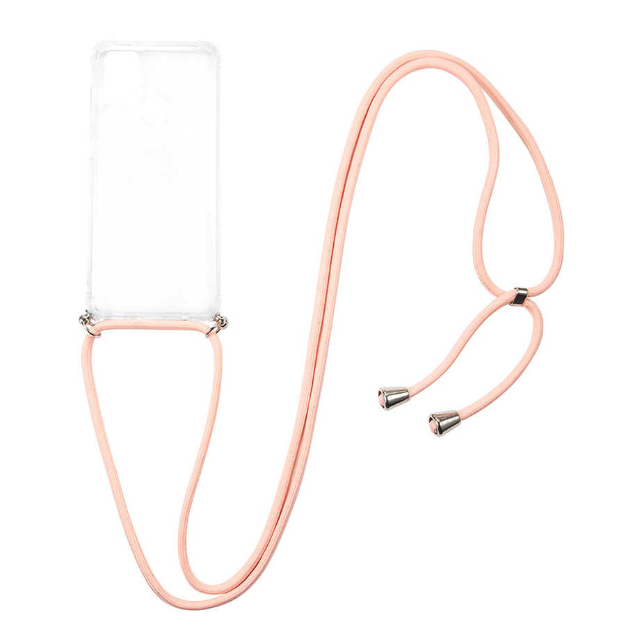 Galaxy A21S Kılıf Zore X-Rop Kapak