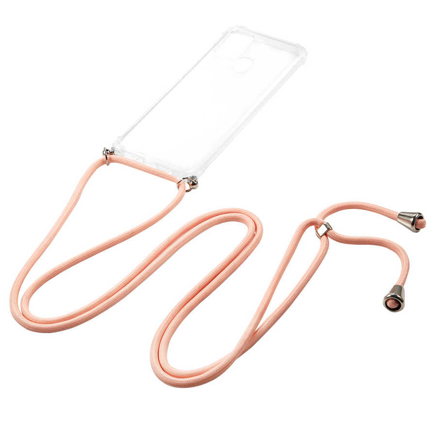 Galaxy A21S Kılıf Zore X-Rop Kapak