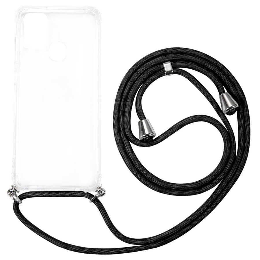 Galaxy A21S Kılıf Zore X-Rop Kapak