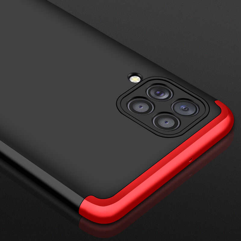 Galaxy A22 4G Kılıf Zore Ays Kapak