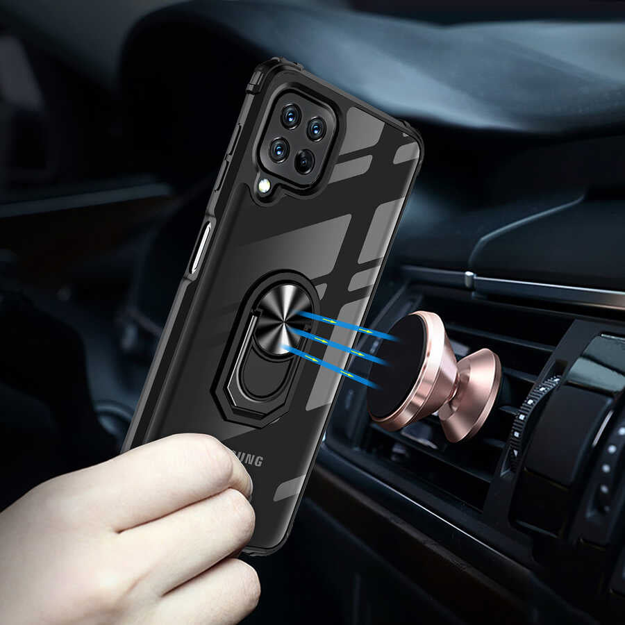 Galaxy A22 4G Kılıf Zore Mola Kapak