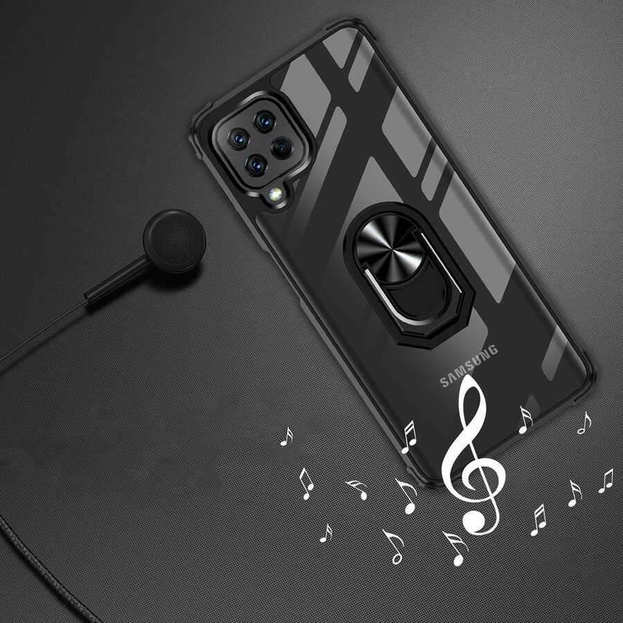 Galaxy A22 4G Kılıf Zore Mola Kapak