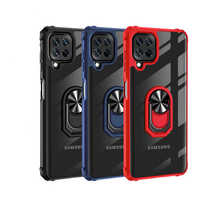 Galaxy A22 4G Kılıf Zore Mola Kapak