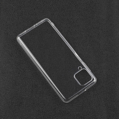 Galaxy A22 4G Kılıf Zore Süper Silikon Kapak