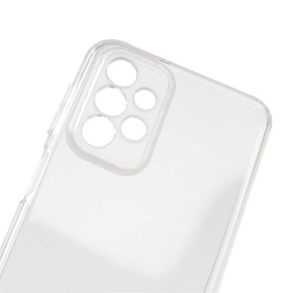 Galaxy A23 Kılıf Zore 2mm Anti Shock Silikon