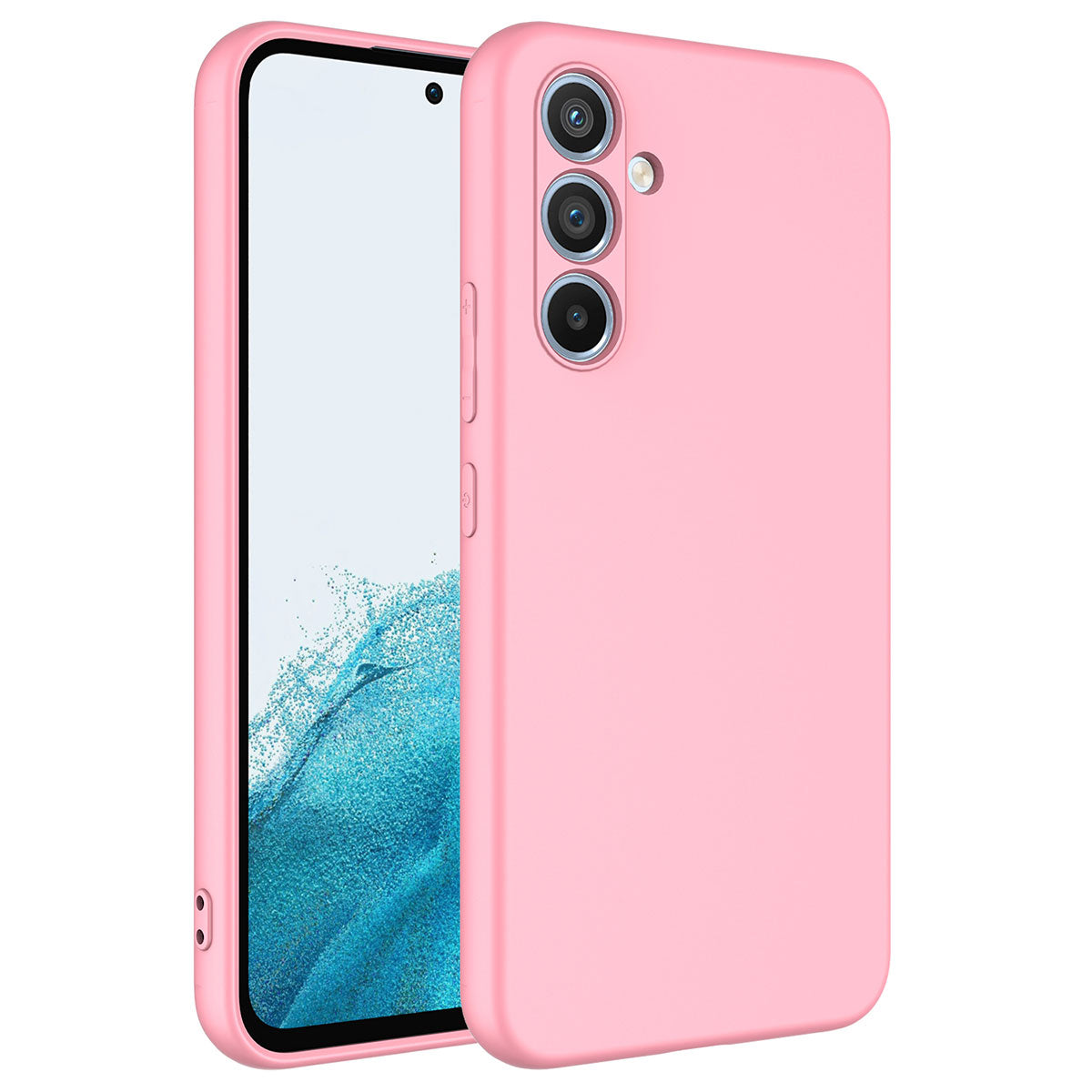 Galaxy A24 Kılıf Zore Mara Lansman Kapak