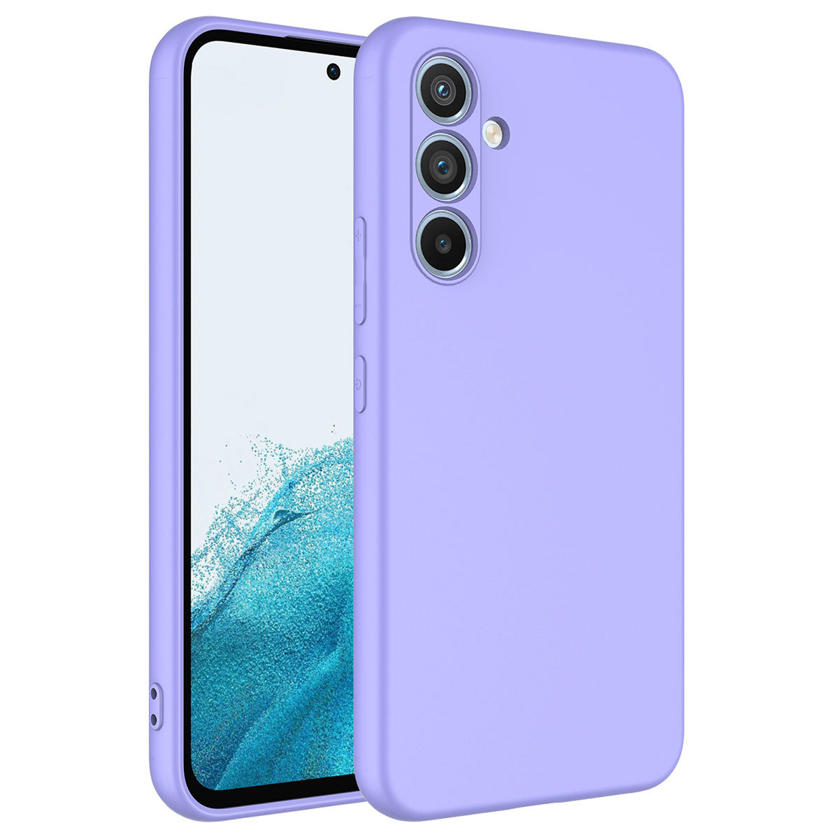 Galaxy A24 Kılıf Zore Mara Lansman Kapak